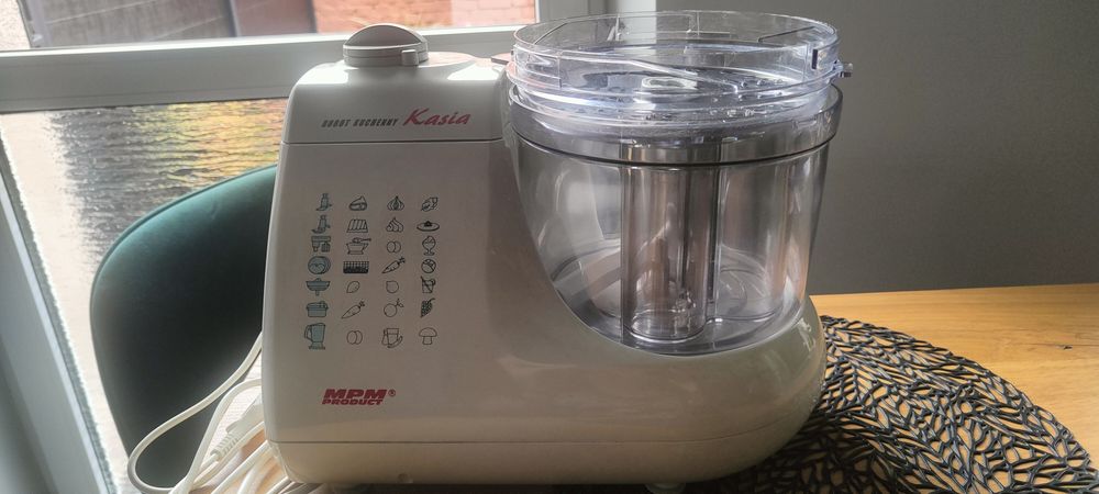 Robot kuchenny Kasia