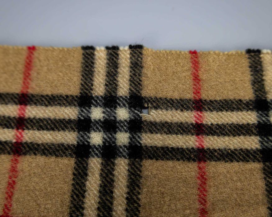 Культовый шерстяной шарф Burberrys Prorsum.Винтаж.Кашемир.