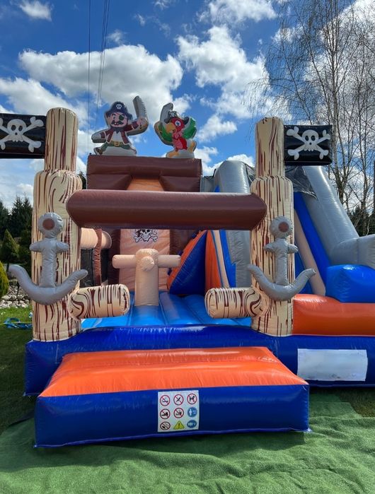 SZALONE DMUCHAŃCE wynajem , Namysłów