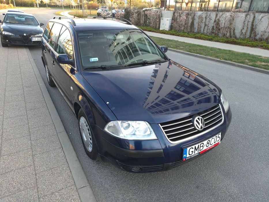 Volkswagen Passat B5
