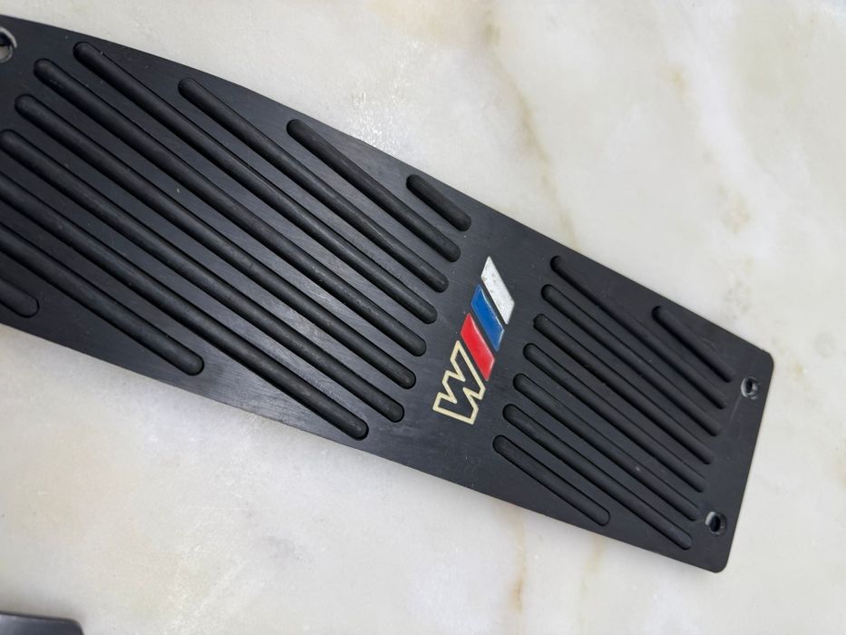 Kit de Pedais BMW M (como novo)