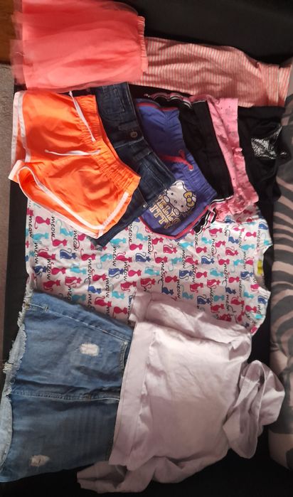 128 mega zestaw ubran