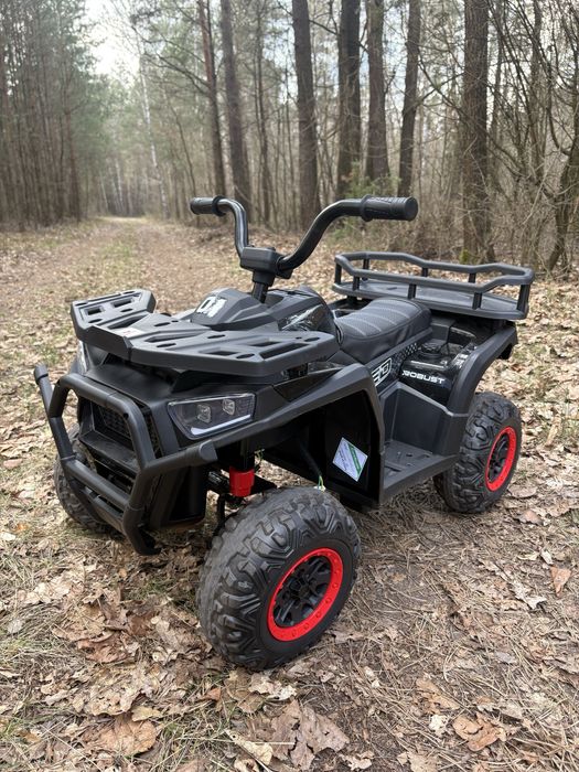 Quad elektryczny dla dziecka autko
