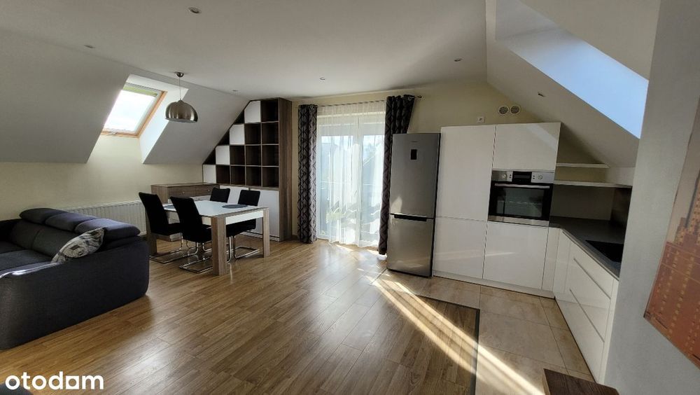 Mieszkanie 67m2 | 3 pokoje | Ogród | 2 miejsca postojowe | Modlniczka
