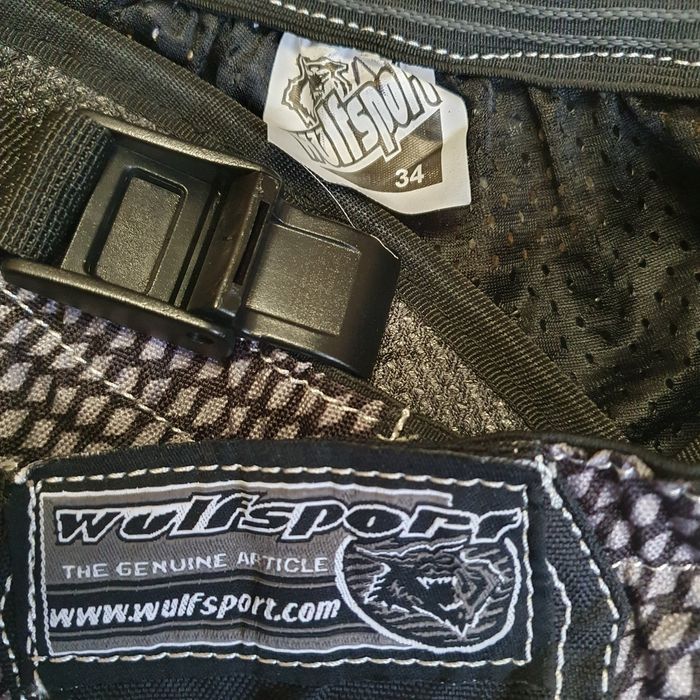 Мотоштани куртка Liqui Molly