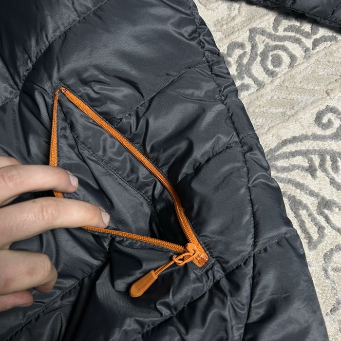 Микропуховик Jack Wolfskin