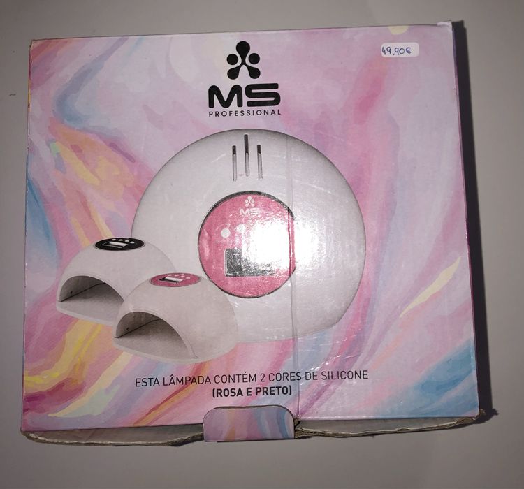 Catalisador de unhas ms