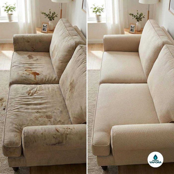 Limpeza Profissional de Sofás e Colchões | Desde 39€