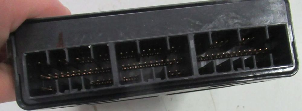 space star ii 1.2 komputer sterownik 1860c476
