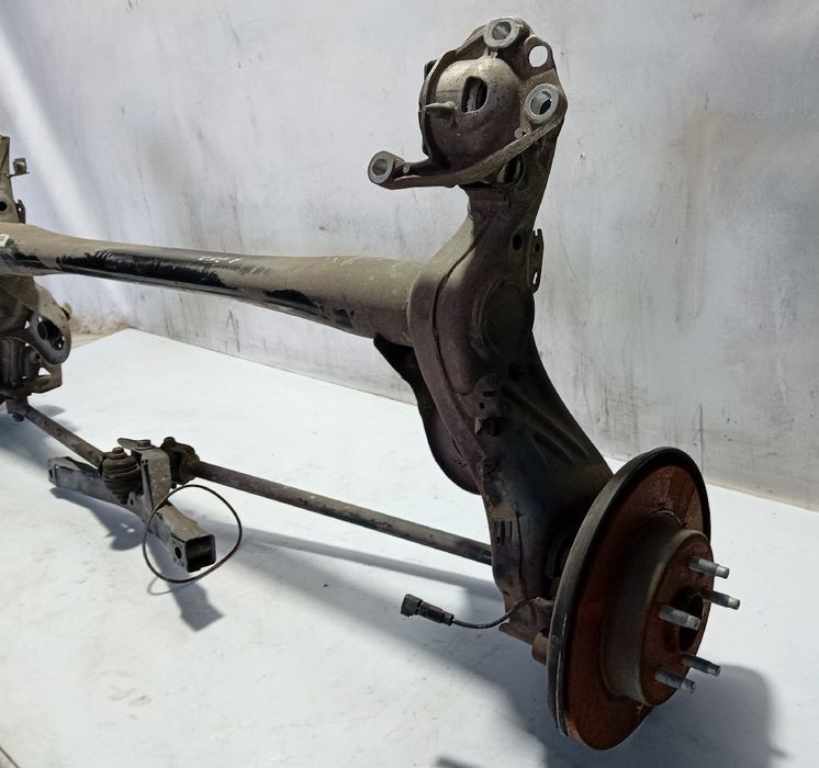 Eixo traseiro discos OPEL Astra K