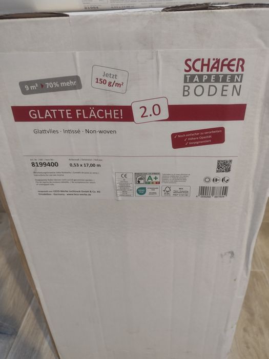 Sprzedam karton tapety