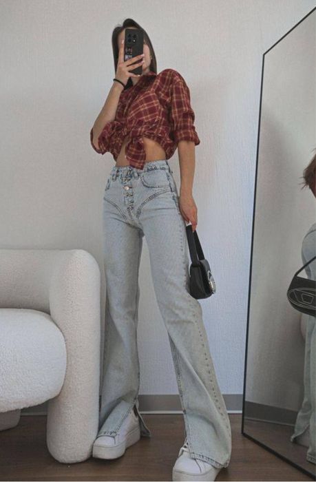 Джинси під cher17