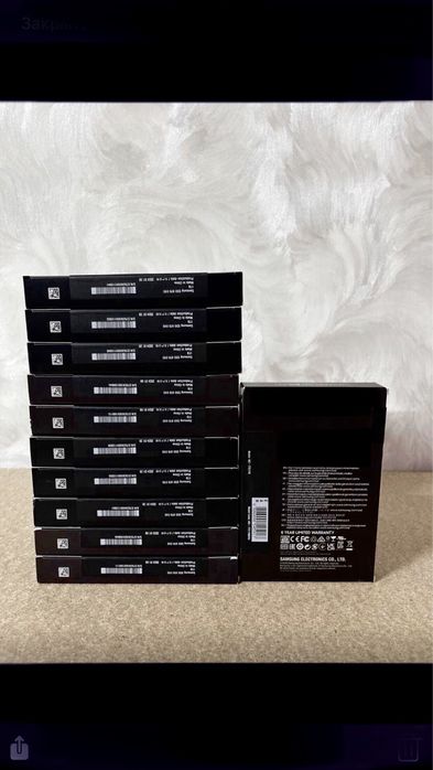 Ssd М.2 PCle 4.0NVMe/NGFF 1 ТБ