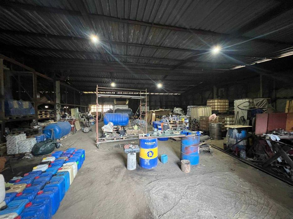 Сдам склад в аренду 350 м² на ул. Квітки-Основ'яненка 5