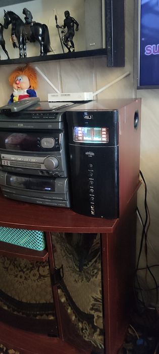 Активный сабвуфер 4U