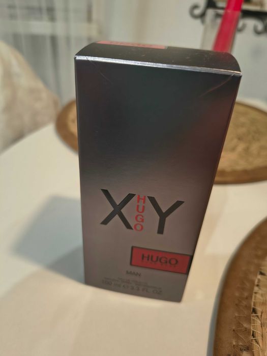 Woda toaletowa Hugo Boss XY