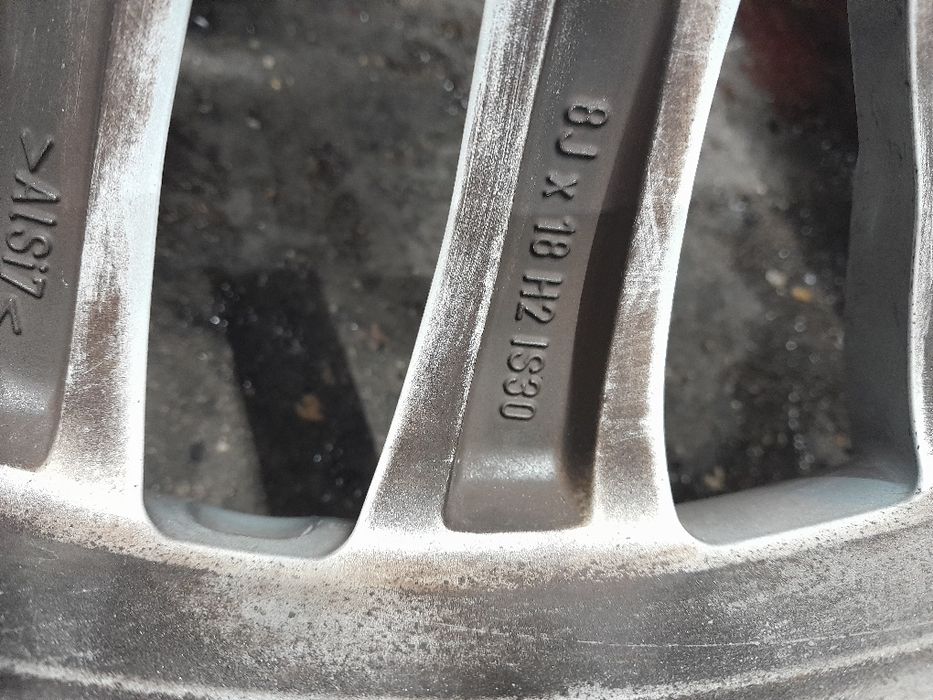 Jantes 18 originais BMW