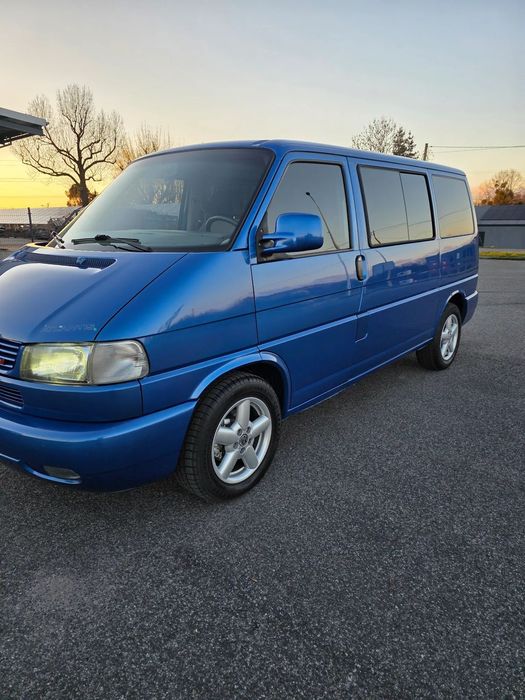 Volkswagen Multivan Piękny Atlantis