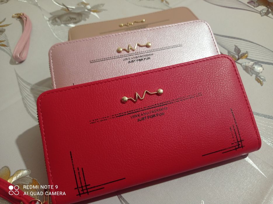 Гаманець жіночий