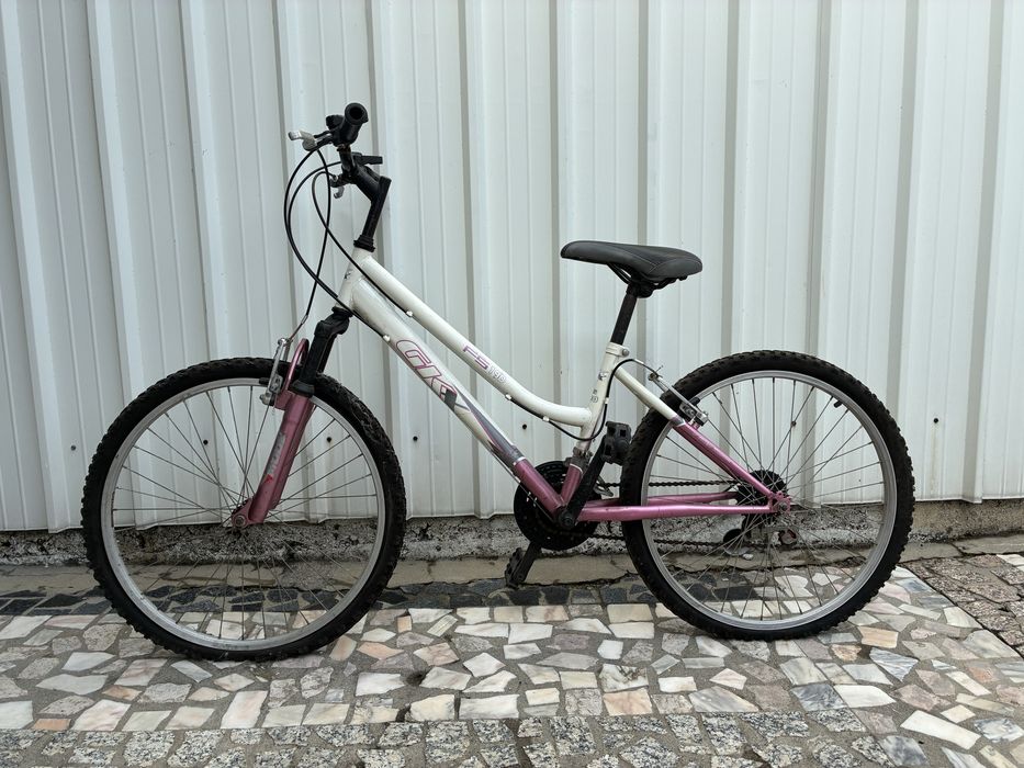 Bicicleta para menina