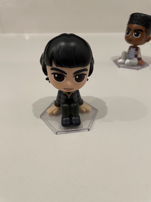 Troco Lucas e/ou Mike por Demogorgon - Stranger Things MsDonalds