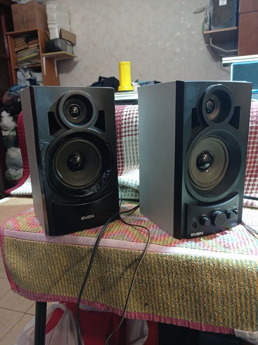 Компьютерная акустика sanyoo 2.1