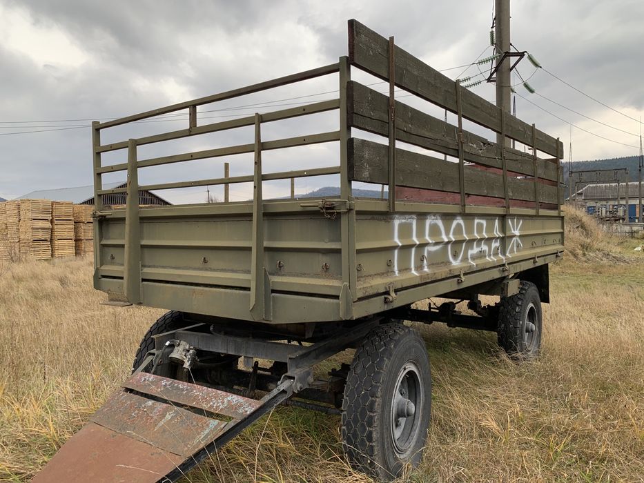 Продається причіп/прицеп