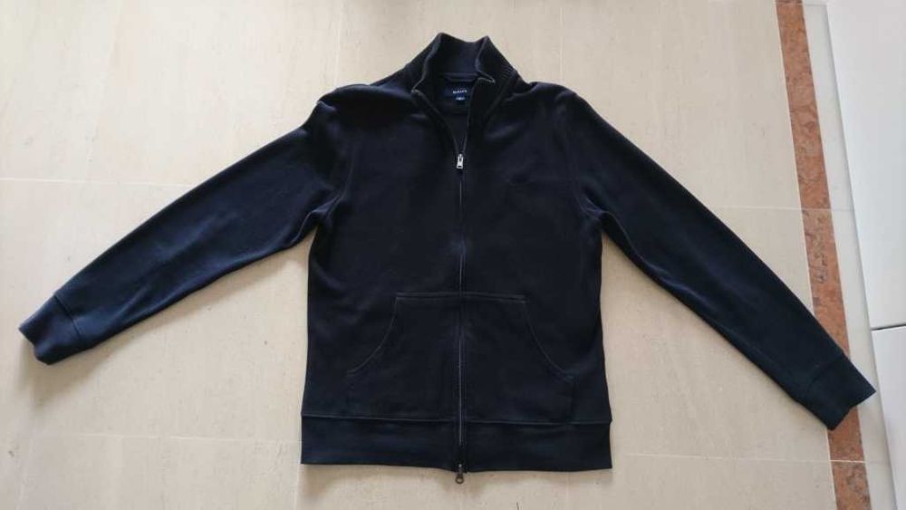 GANT - Cardigan Azul