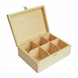 prezent dla Dziadków dzień Babci Dziadka herbaciarka niespodzianka