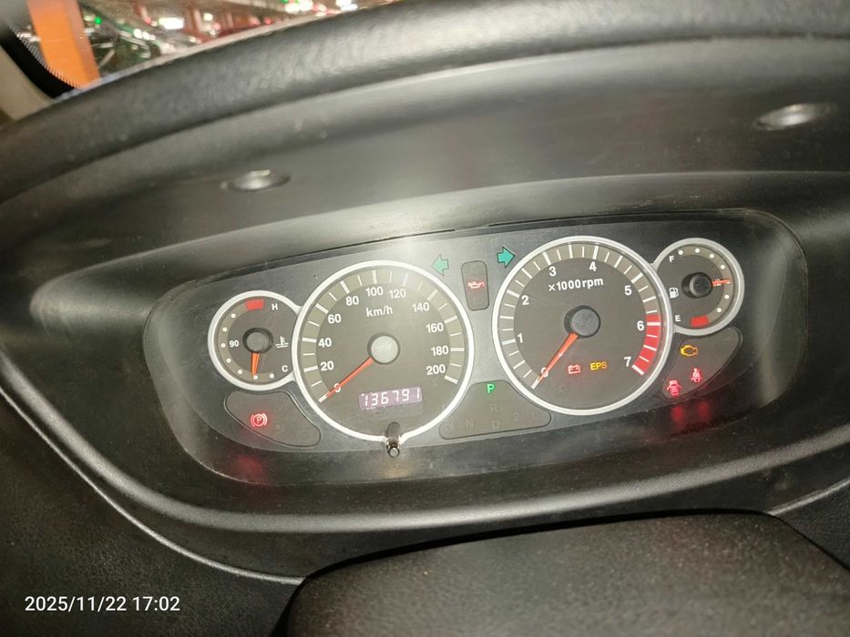 Chana Benni 2008 VIN LS5A3ADR68A500709 фото оголошення 18 з 23
