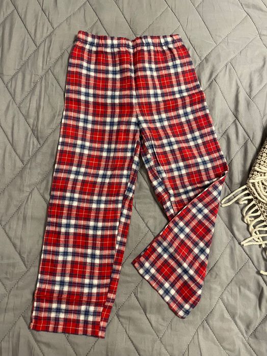 George тепла фланелева подарункова піжама для хлопчика 6-7 років