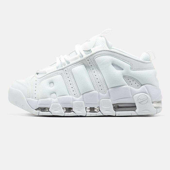 Кросівки Nike Air More Uptempo Low 36-45 (Без Предоплати)
