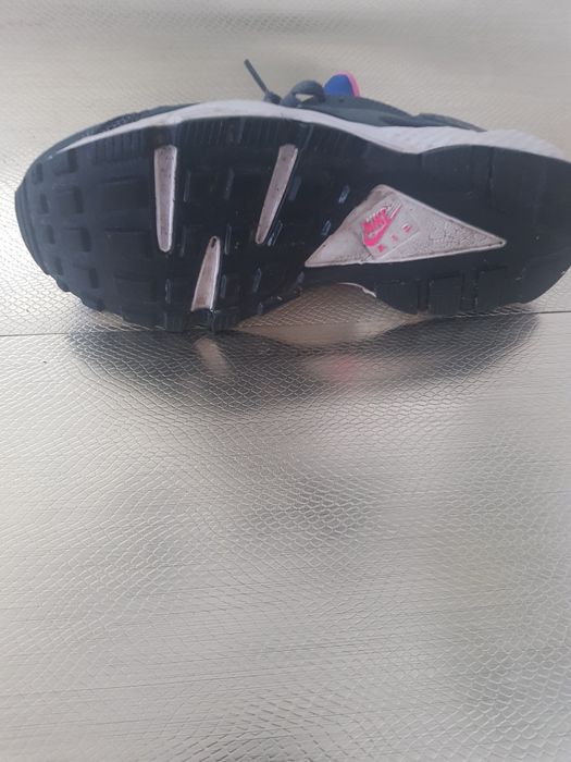 Nike air damskie