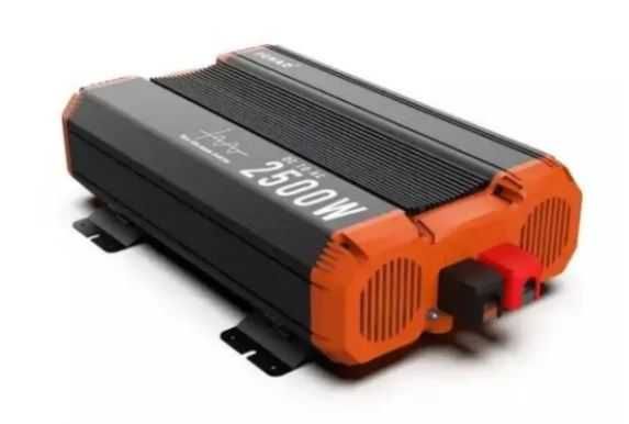 сонячні панелі - инвертор 2.5 квт fchao  синусоида