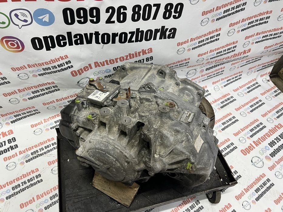Коробка передач AF40 12992728 Opel Zafira B Z19DT Опель Zafira B