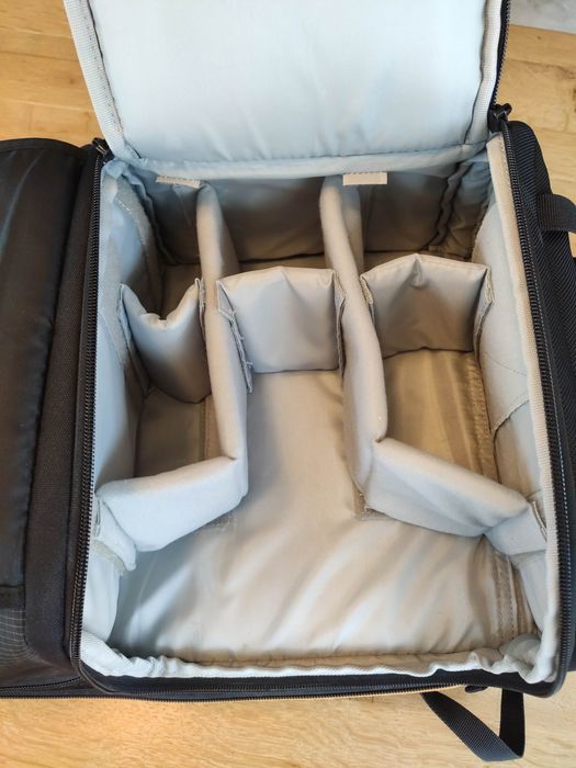 Plecak fotograficzny Lowepro Fastpack BP 250 AW II