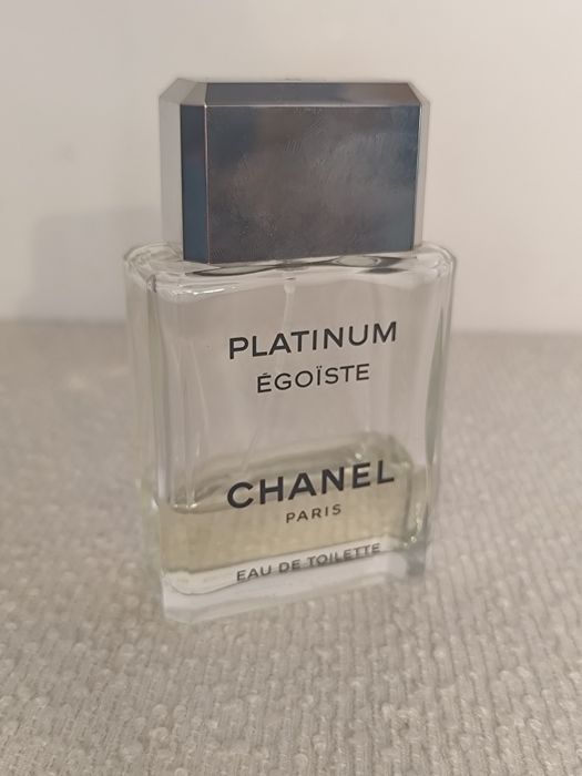 Chanel Platinum Egoiste
