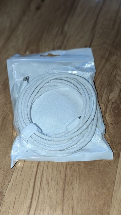 Kabel 2 metry USB C / USB C iPhone 15, android