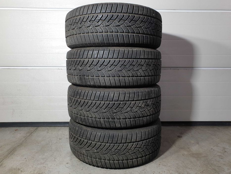 4szt. 225/50/17 98H Goodyear UG Performance G1 RFT 7mm 2022r [ 11293 ]