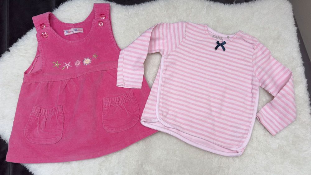 Zestaw ubranek. 80