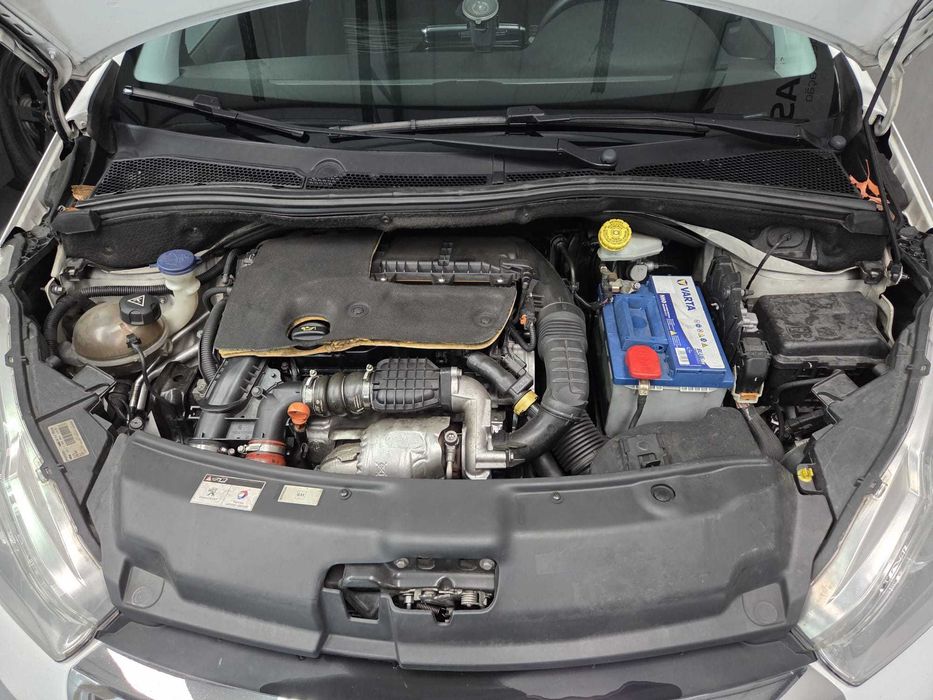Peugeot 208 Comercial 2 Lugares