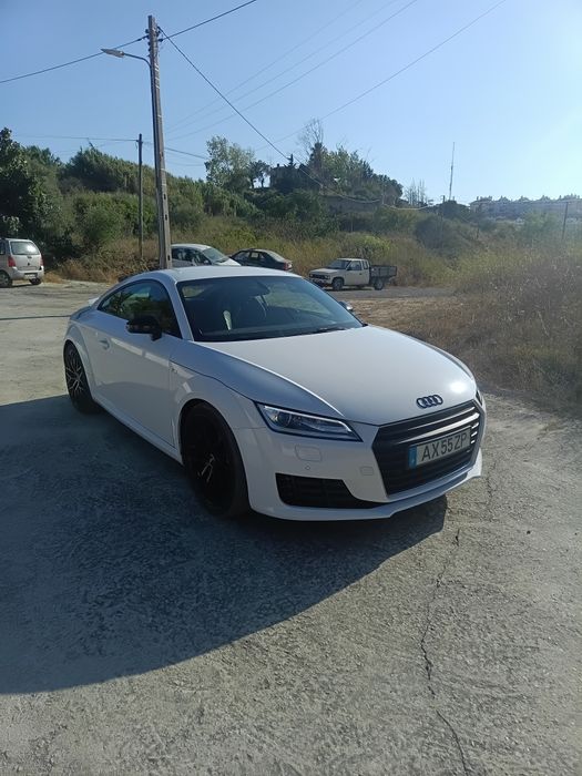 audi tt s lin 2000 184 cv