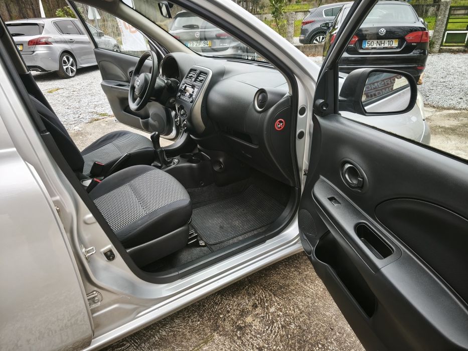 Nissan micra 1.2 nacional