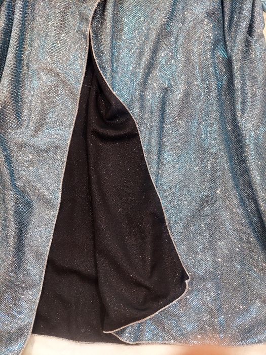 Плаття вечірнє 42 -44р. Бірюза