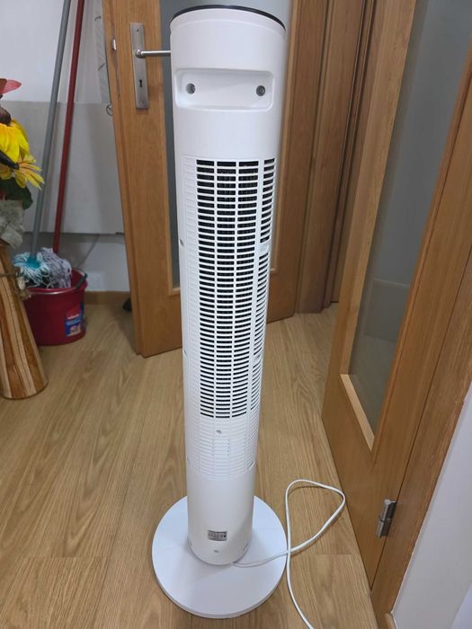 Torre Ventilação Rowenta Como Nova