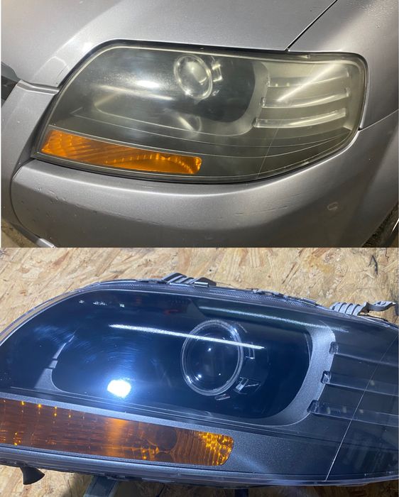 Ремон трещин и сколов.Замена стекла.Тонировка авто.Полировка фар