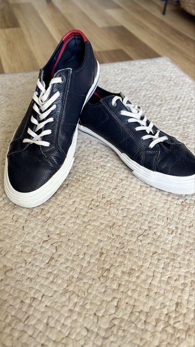 Tenisowki Tommy Hilfiger