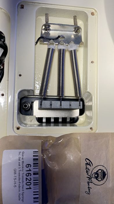 Jackson DK2M Dinky Snow White Made in Japan (Venda ou Troca)