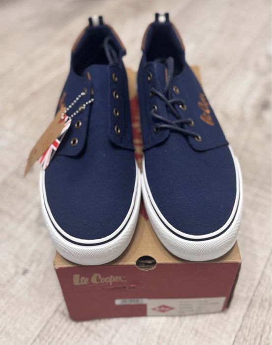 Кеди / снікери Lee Cooper