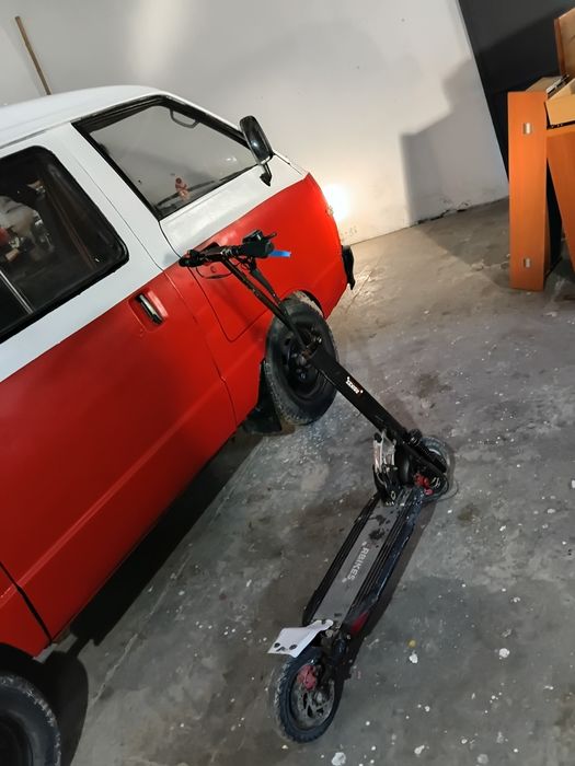 Vendo trotineta eletrica